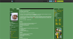 Desktop Screenshot of muslimaa2008.skyrock.com