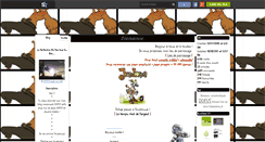 Desktop Screenshot of dofus-not-no-life.skyrock.com