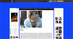 Desktop Screenshot of clolaboxeuse.skyrock.com