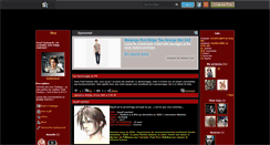 Desktop Screenshot of finalfantasy8.skyrock.com