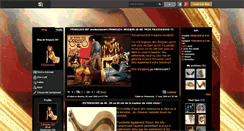 Desktop Screenshot of fringues-597.skyrock.com