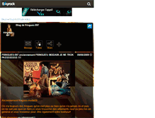 Tablet Screenshot of fringues-597.skyrock.com