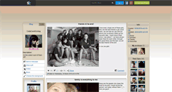 Desktop Screenshot of cutiecourtii.skyrock.com