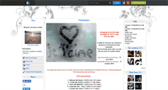 Desktop Screenshot of concouur-couple.skyrock.com