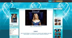 Desktop Screenshot of charmed-billie-spinoff.skyrock.com