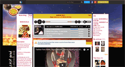 Desktop Screenshot of marakudja.skyrock.com