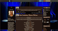 Desktop Screenshot of dicaire.skyrock.com