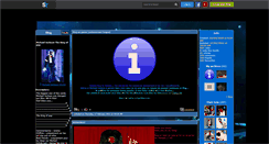 Desktop Screenshot of michael-jackson-26150.skyrock.com