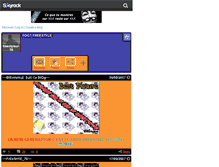 Tablet Screenshot of freestyleur-76.skyrock.com