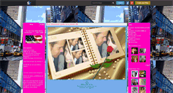 Desktop Screenshot of chanel-deluxe.skyrock.com