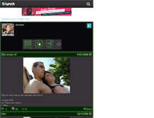 Tablet Screenshot of jeremiettte.skyrock.com