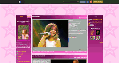 Desktop Screenshot of caroline-costa-c-est-moi.skyrock.com