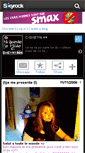 Mobile Screenshot of c-sheyn1994.skyrock.com