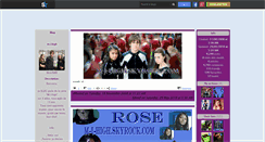 Desktop Screenshot of m-i-high.skyrock.com