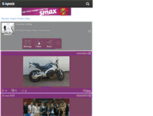 Tablet Screenshot of dado21.skyrock.com