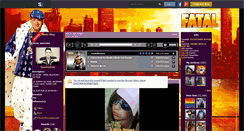 Desktop Screenshot of fbazookaofficiel.skyrock.com