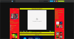 Desktop Screenshot of franky973.skyrock.com