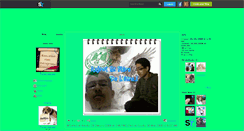 Desktop Screenshot of anas-raja-casa.skyrock.com