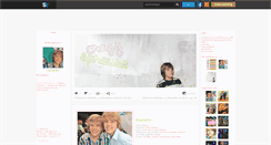 Desktop Screenshot of crazysprouse.skyrock.com