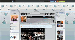 Desktop Screenshot of ikram-179.skyrock.com