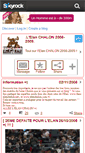 Mobile Screenshot of elanchalon-71.skyrock.com
