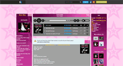 Desktop Screenshot of davidguetta-06.skyrock.com