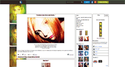 Desktop Screenshot of givemefreedom.skyrock.com