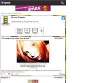 Tablet Screenshot of givemefreedom.skyrock.com