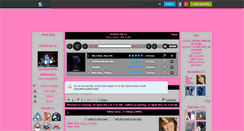 Desktop Screenshot of ec0lexdexmusic.skyrock.com