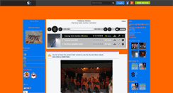 Desktop Screenshot of chaussy-musik.skyrock.com