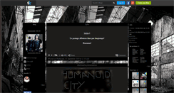 Desktop Screenshot of humanoide-483-01.skyrock.com