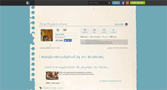 Desktop Screenshot of fictionphysiqueouchimie.skyrock.com
