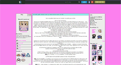 Desktop Screenshot of fic-parmi-eux.skyrock.com
