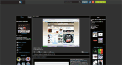 Desktop Screenshot of bboyjunior.skyrock.com