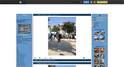Desktop Screenshot of majorettes-13.skyrock.com