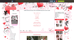 Desktop Screenshot of la-belle-fleur2006.skyrock.com