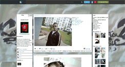 Desktop Screenshot of le-marocain-du-03.skyrock.com