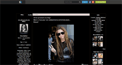 Desktop Screenshot of m-cyrus-1.skyrock.com