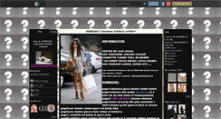 Desktop Screenshot of fashion-marke-avnue.skyrock.com