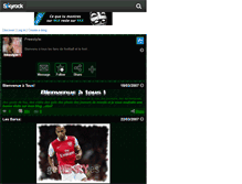 Tablet Screenshot of freestyle-1.skyrock.com