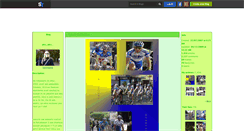 Desktop Screenshot of cyclingpics.skyrock.com