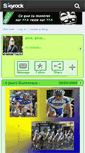 Mobile Screenshot of cyclingpics.skyrock.com