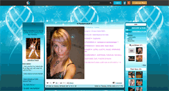 Desktop Screenshot of danselatine20.skyrock.com