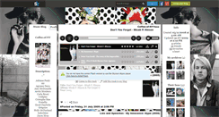 Desktop Screenshot of coffee-of-ny.skyrock.com