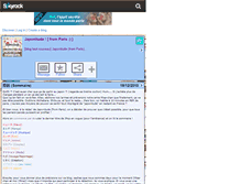 Tablet Screenshot of japonitude-fromparis.skyrock.com