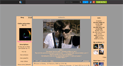 Desktop Screenshot of chtite-princesse-du-73.skyrock.com