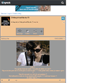 Tablet Screenshot of chtite-princesse-du-73.skyrock.com