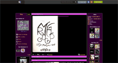 Desktop Screenshot of missi-rap-00.skyrock.com