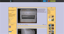 Desktop Screenshot of marrans.skyrock.com