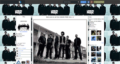 Desktop Screenshot of 310-linkinpark.skyrock.com